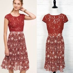 Plenty by Tracy Reese • Arcadia Midi Dress 4
